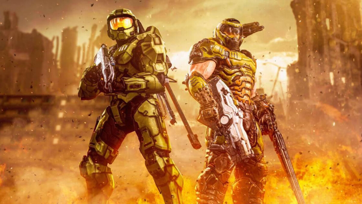Halo, DOOM e Gears podem chegar a Call of Duty: Black Ops 6