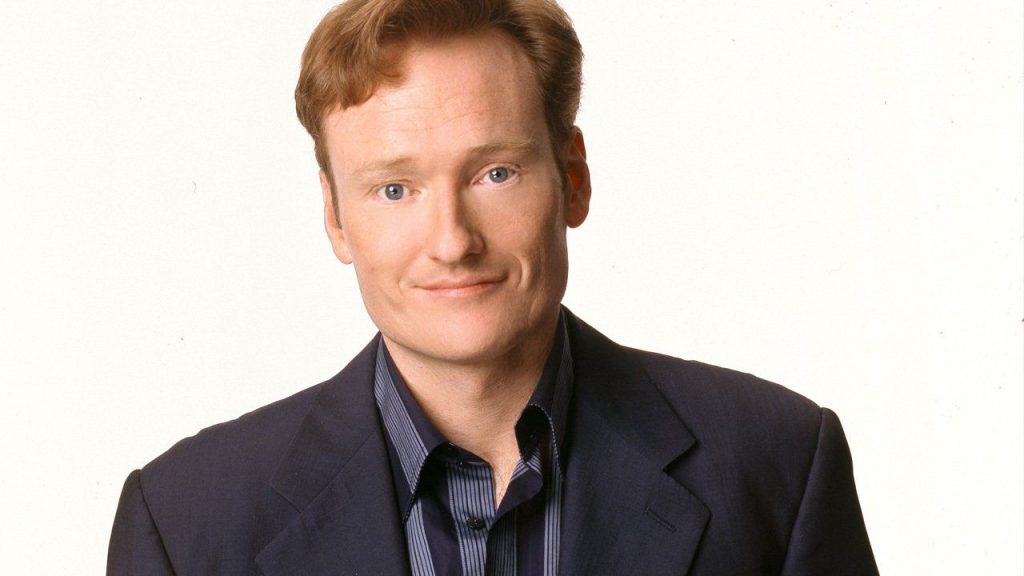 Conan O’Brien será o apresentador do Oscar 2025