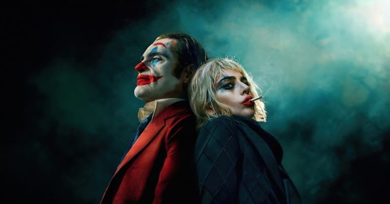 Coringa Delírio a Dois - filme