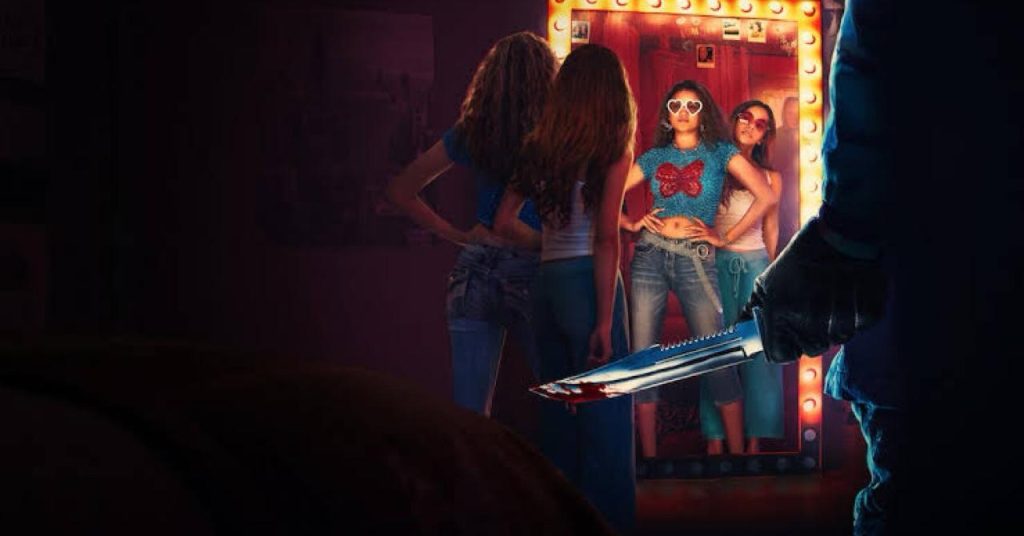 Corte no Tempo: novo filme da Netflix combina terror, ficção científica e nostalgia dos anos 2000