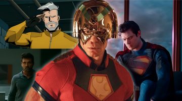 James Gunn explica a linha do tempo do novo DCU: o que esperar de Comando das Criaturas, Superman e Pacificador