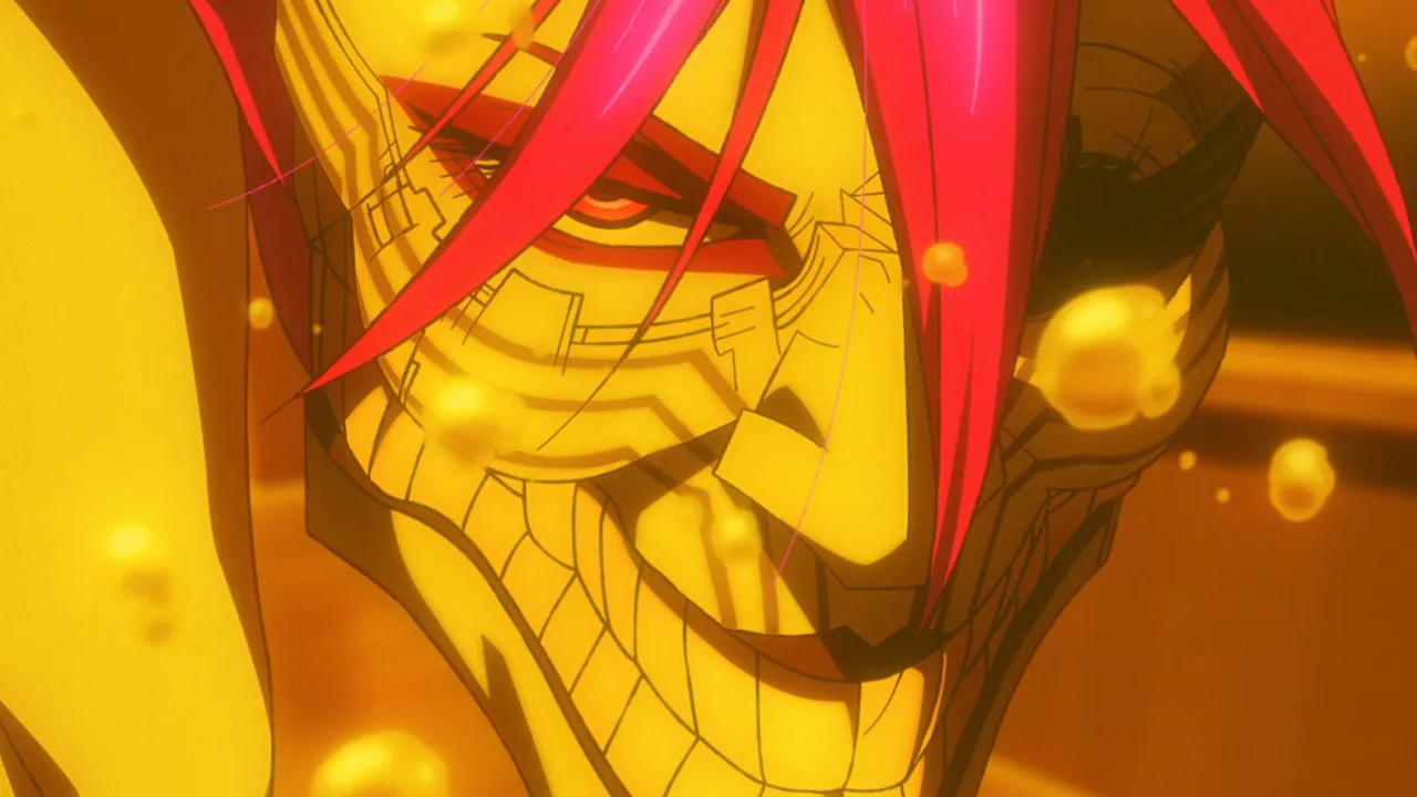 Dandadan ganha teaser do episódio 9