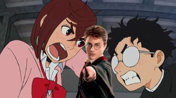 Dandadan: prévia faz fãs pensarem em crossover com Harry Potter