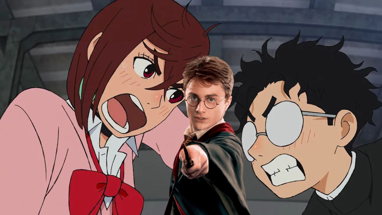 Dandadan: prévia faz fãs pensarem em crossover com Harry Potter