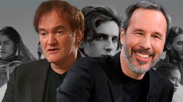 Denis Villeneuve responde a críticas de Tarantino sobre Duna