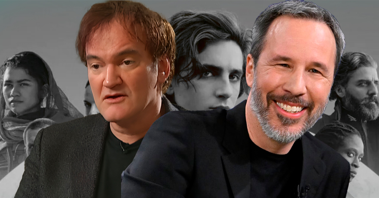 Denis Villeneuve responde a críticas de Tarantino sobre Duna