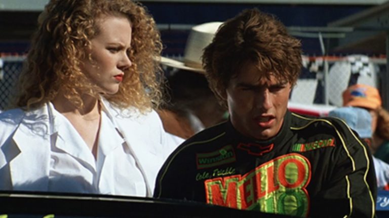 Tom Cruise