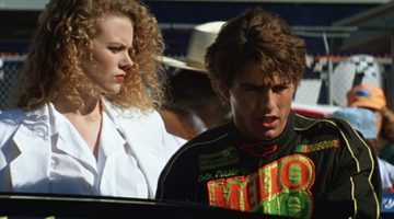 Tom Cruise considera sequência de Dias de Trovão para a Paramount