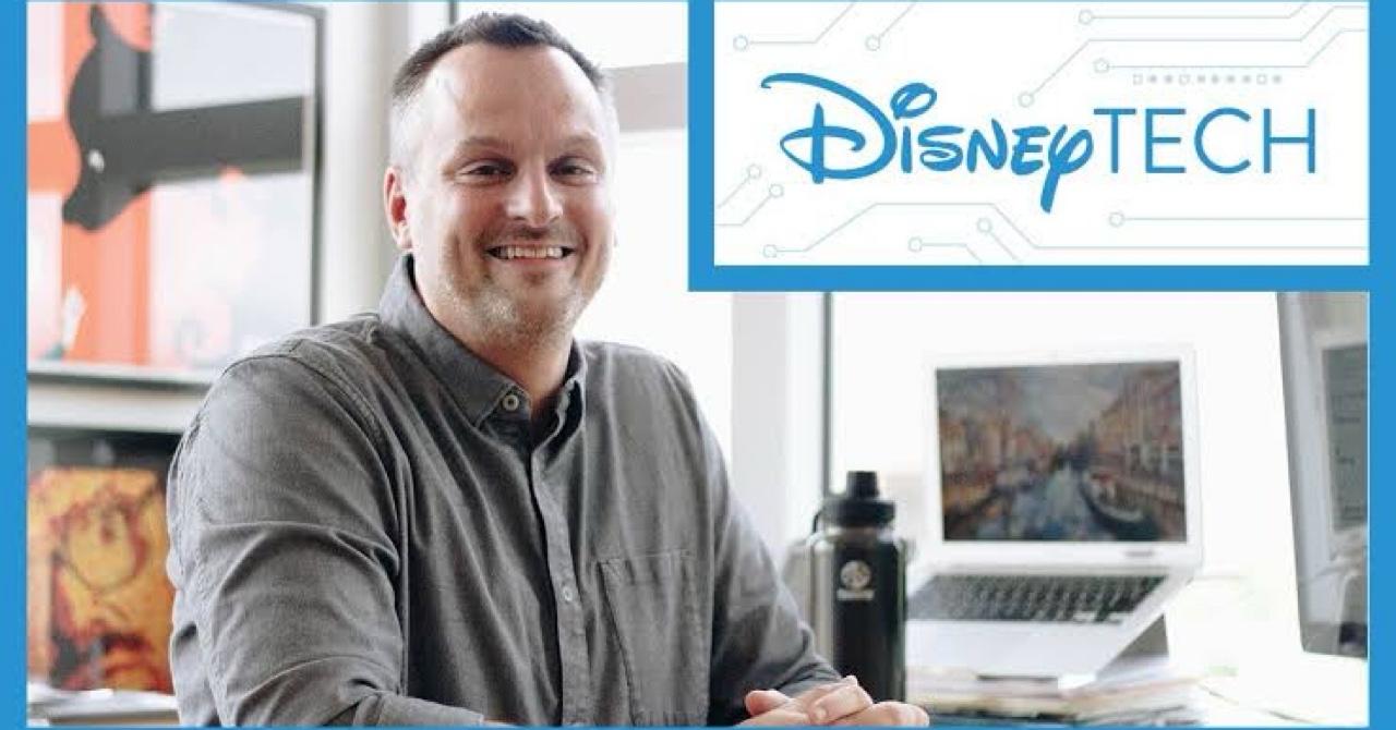 Disney cria grupo para gerenciamento IA e realidade mista de forma responsável