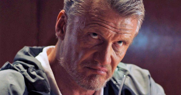 Dolph Lundgren