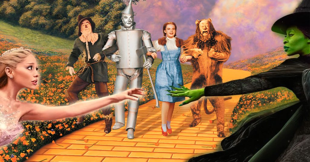 Dorothy vai aparecer em Wicked? Diretor revela detalhes sobre sua presença no filme