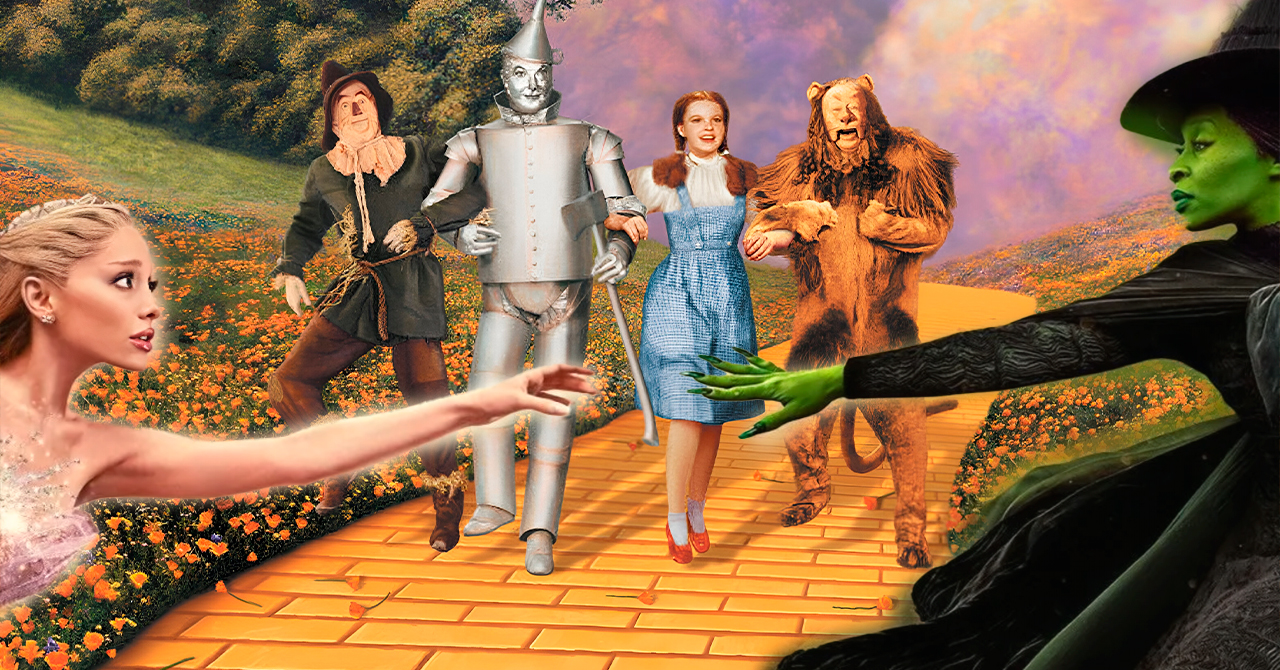 Dorothy vai aparecer em Wicked? Diretor revela detalhes sobre sua presença no filme