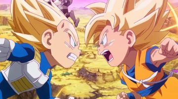 Dragon Ball Daima: Produtor revela o motivo para Goku ter ficado pequeno