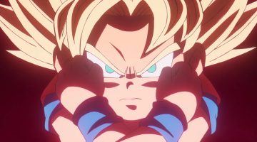Dragon Ball Daima: Goku usa o Super Saiyajin 2 em luta ÉPICA!