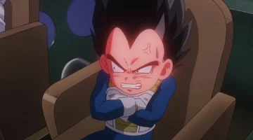 Dragon Ball Daima lança provocação inesquecível contra Vegeta