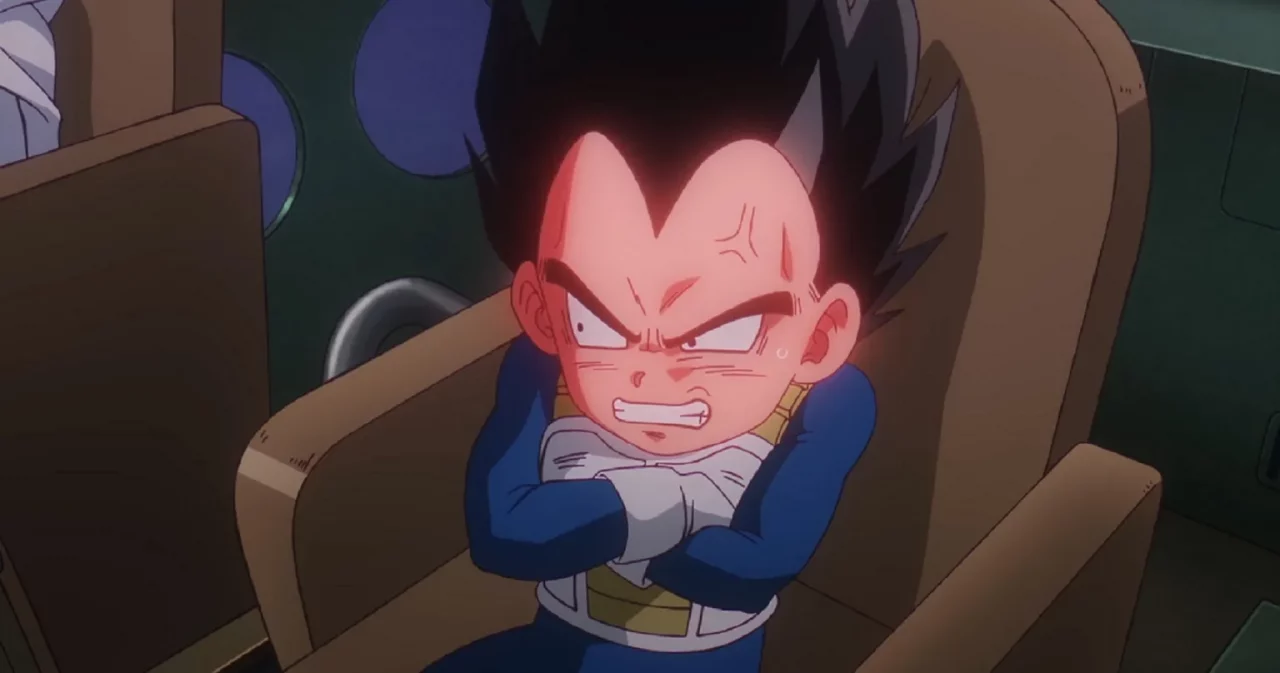 Bulma humilha Vegeta em Dragon Ball Daima com chantagem inacreditável