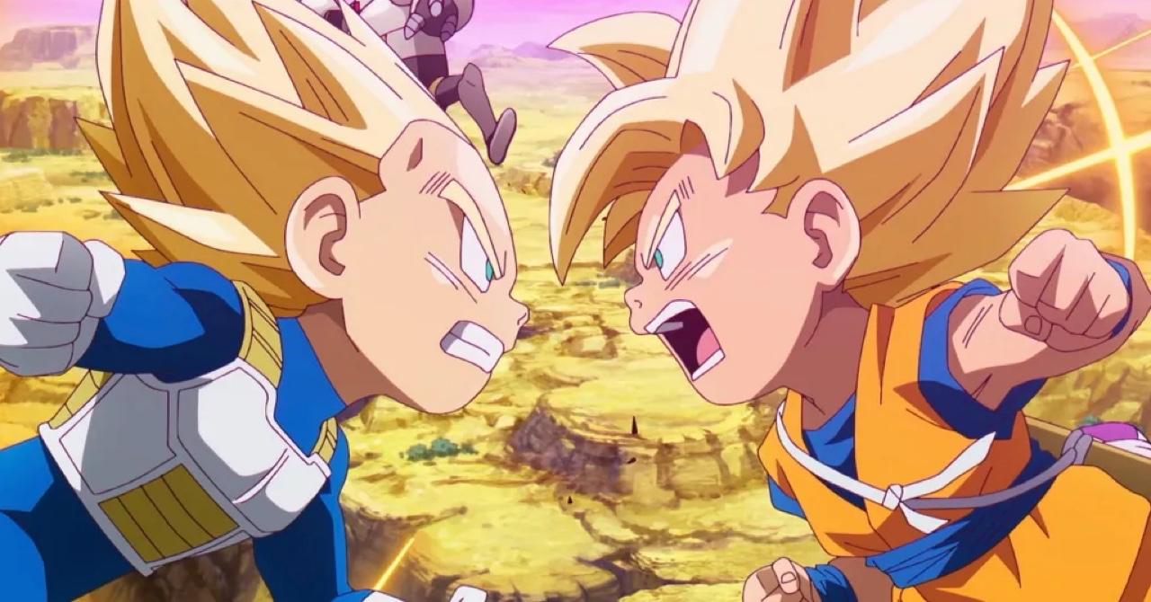 Dragon Ball Daima: Produtor revela o motivo para Goku ter ficado pequeno