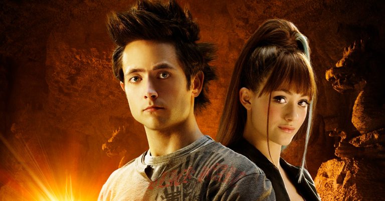Filmes filme Cinema Dragon Bal Evolution