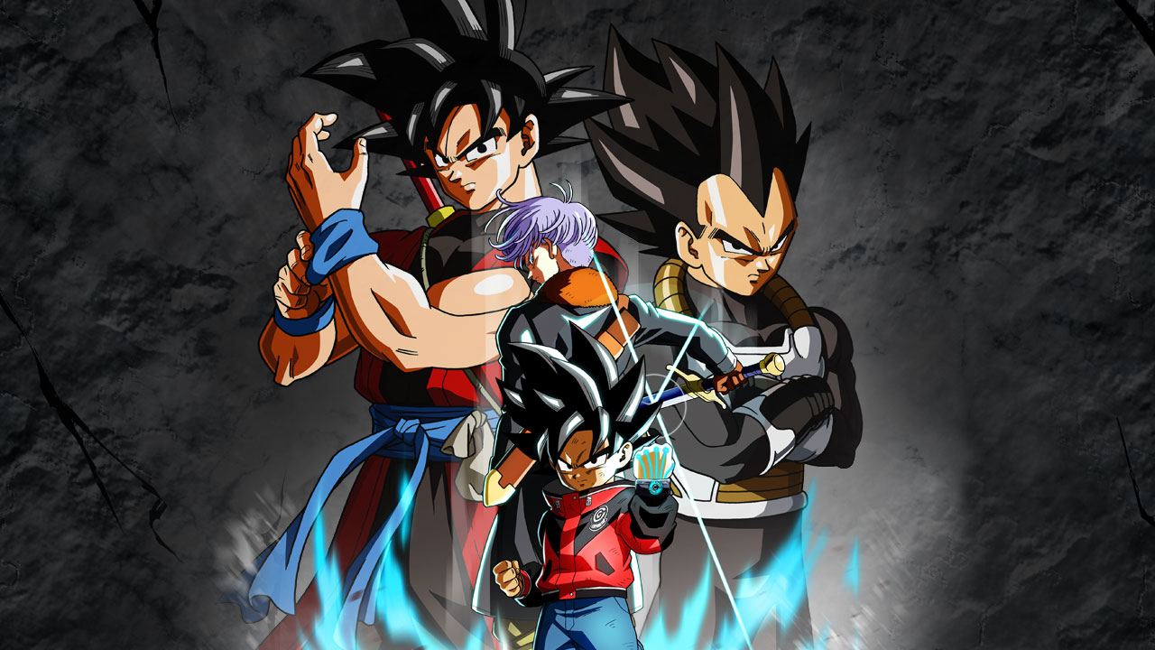 Dragon Ball Heroes chega ao fim após 14 anos de sucesso
