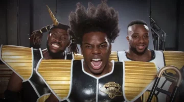 WWE: The New Day homenageia Dragon Ball Super