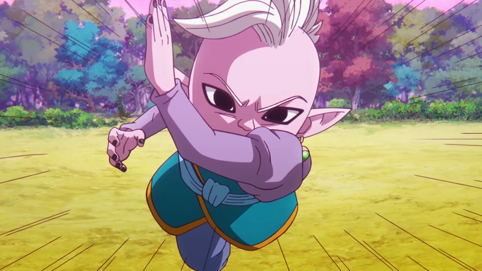Dragon Ball DAIMA: O verdadeiro nome do Kaiohshin é revelado