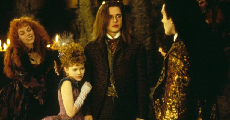 Entrevista com o Vampiro