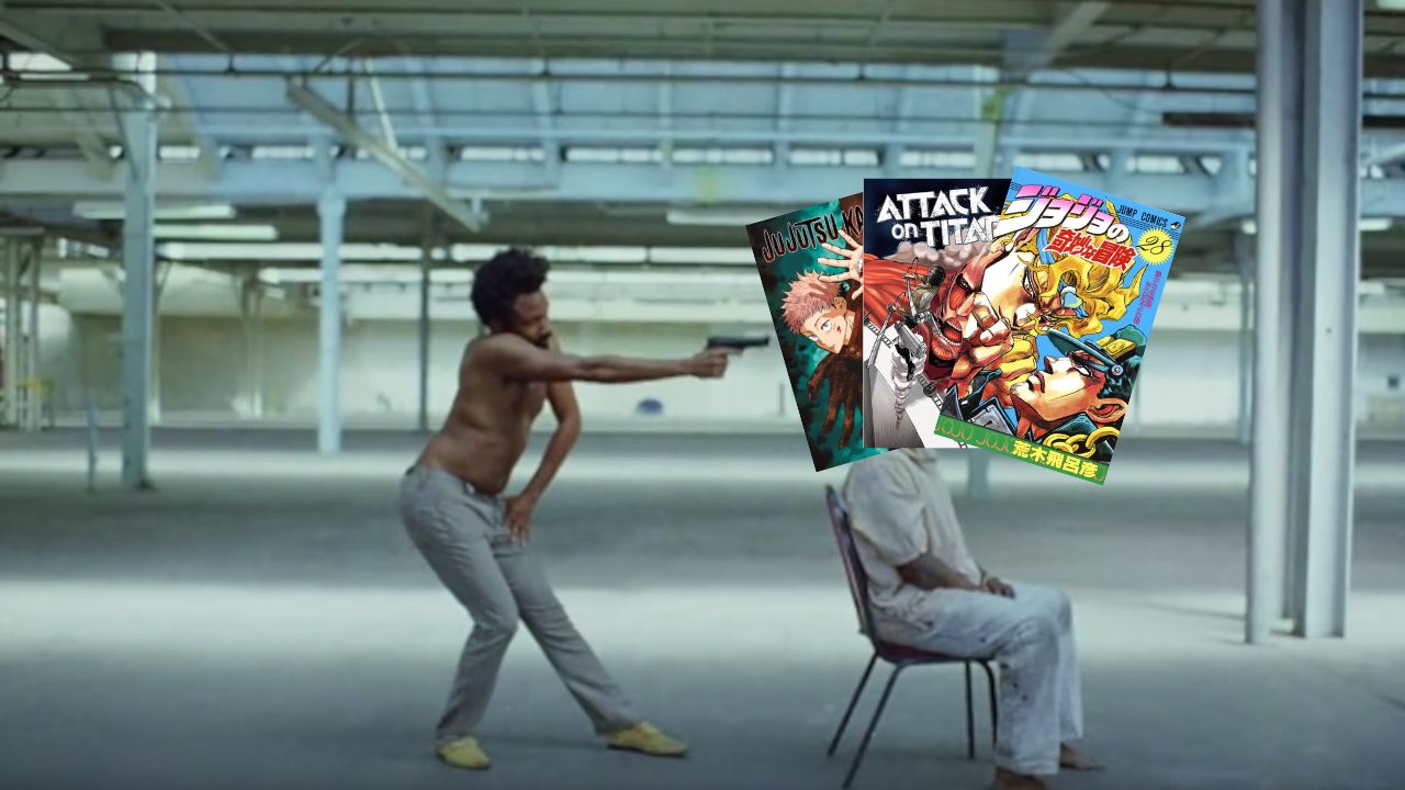 Jujutsu Kaisen e Attack on Titan são banidos em escolas nos EUA
