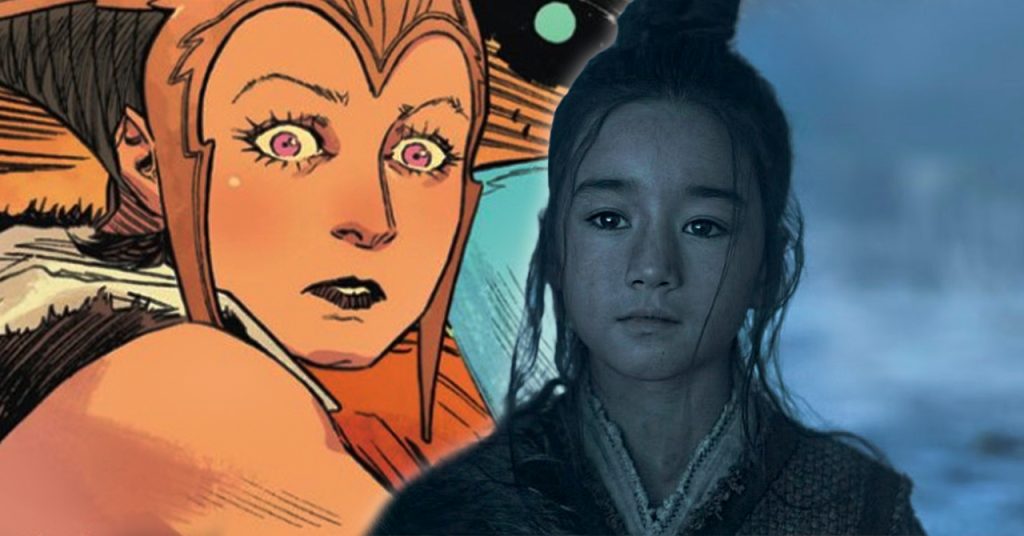 Eve Ridley, de O Problema dos 3 Corpos, é confirmada em Supergirl