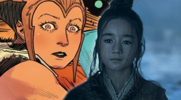 Eve Ridley, de O Problema dos 3 Corpos, é confirmada em Supergirl