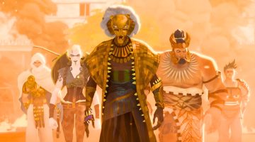 Marvel anuncia detalhes de Eyes of Wakanda, nova série do UCM