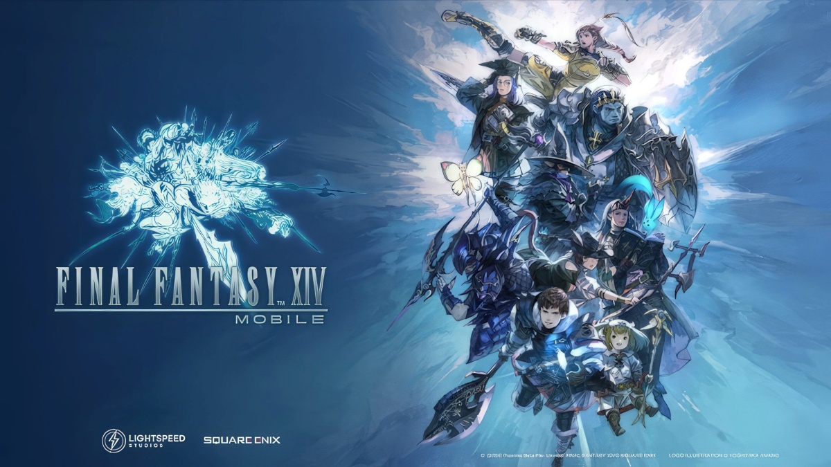 Final Fantasy 14 ganha versão mobile para iOS e Android