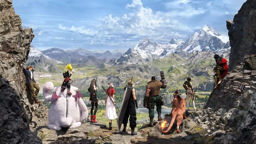 Final Fantasy 7 Rebirth para PC pode chegar em janeiro de 2025