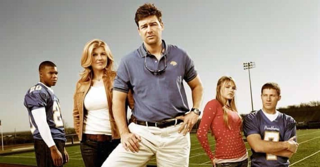 Novo reboot de Friday Night Lights está em desenvolvimento pela Universal Television