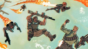 G.I. Joe perde membro importante em primeira missão da equipe