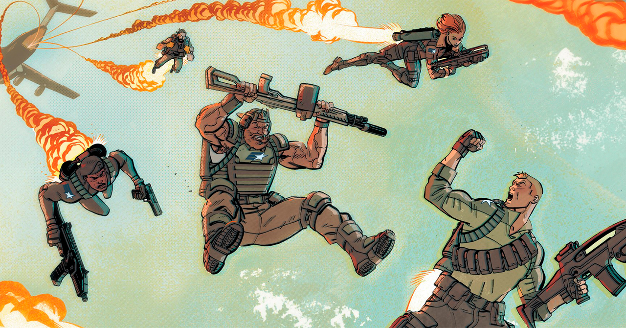 G.I. Joe perde membro importante em primeira missão da equipe