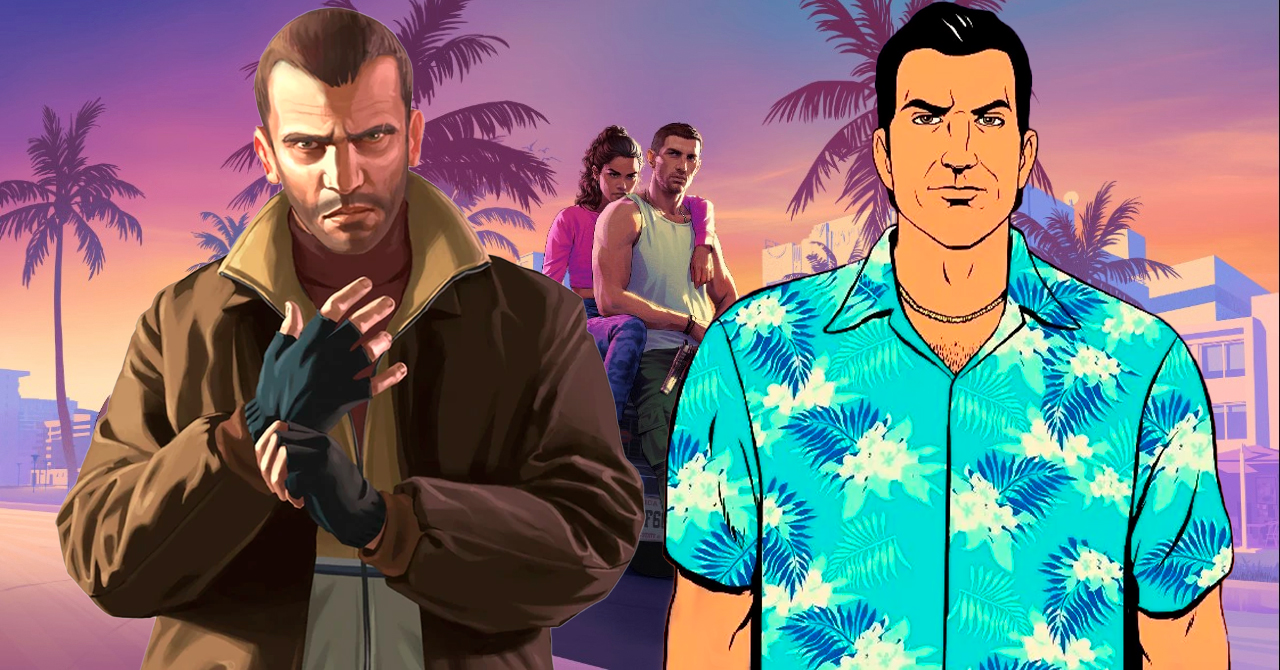 Streamer tenta zerar todos os jogos 3D de GTA sem morrer e desafio viraliza