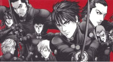 Criador de Gantz anuncia novo mangá em desenvolvimento