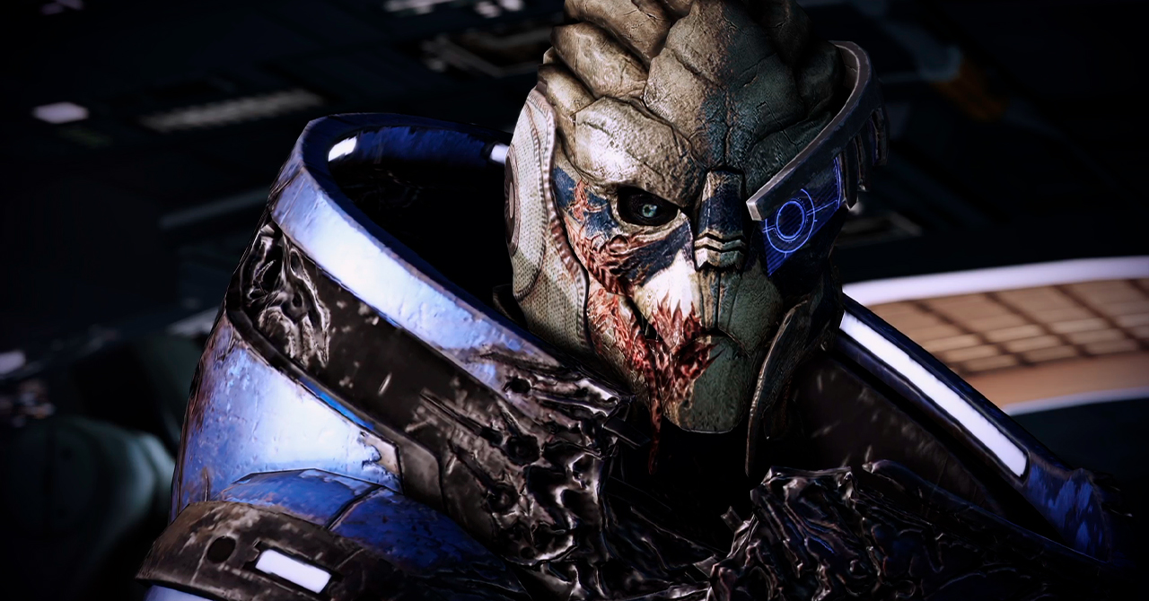 Garrus Vakarian