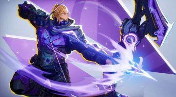Marvel Rivals revela Gavião Arqueiro como personagem jogável em trailer eletrizante