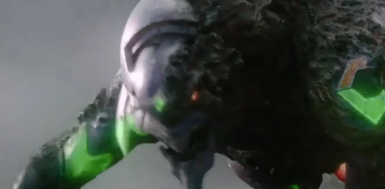Evangelion e Godzilla se fundem em crossover oficial