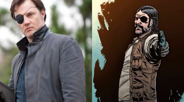 Robert Kirkman revela que vilão de The Walking Dead foi inspirado em valentão da escola