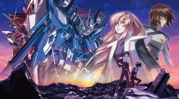 Gundam Seed Freedom Zero ganha primeiro trailer