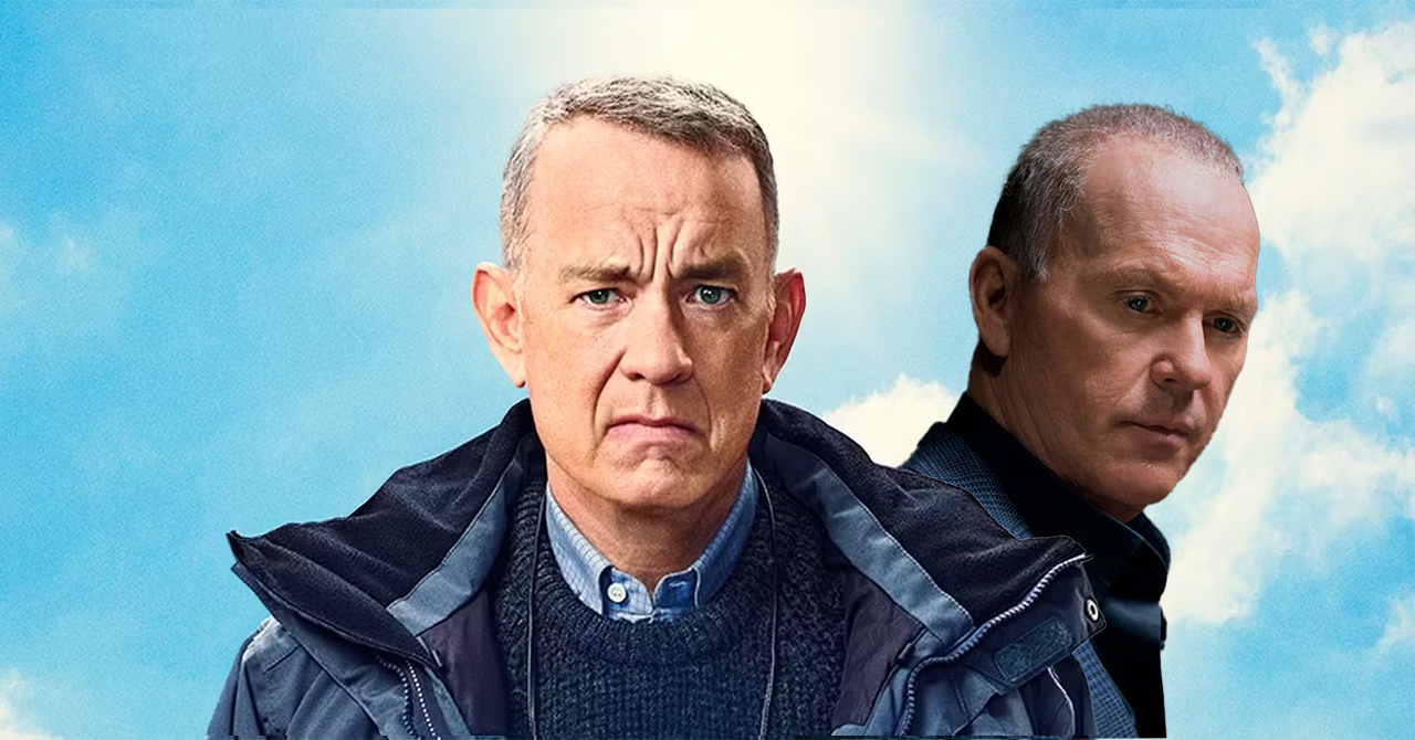Tom Hanks diz que é confundido com Michael Keaton o tempo todo; saiba por quê
