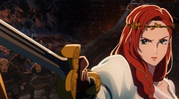 O Senhor dos Anéis: A Guerra dos Rohirrim lança balde de pipoca temático épico