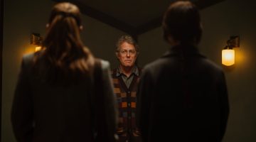 Hugh Grant revela detalhes sobre seu enigmático personagem em Herege