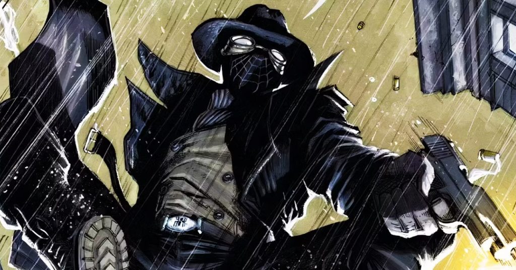 Homem-Aranha Noir: quem será o possível vilão da adaptação da Amazon e  Sony?