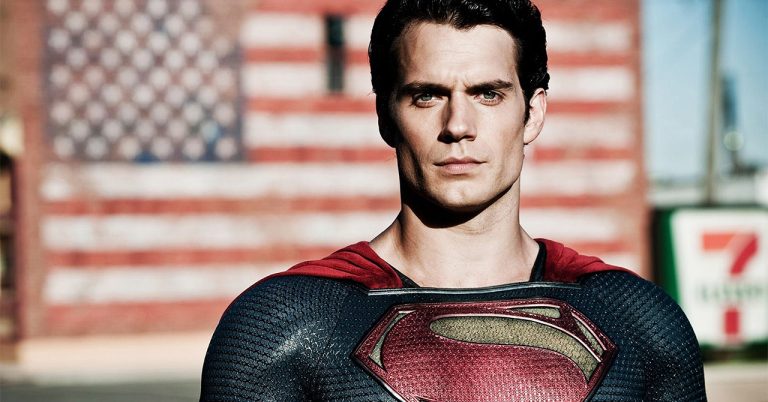 Homem de Aço James Gunn Superman