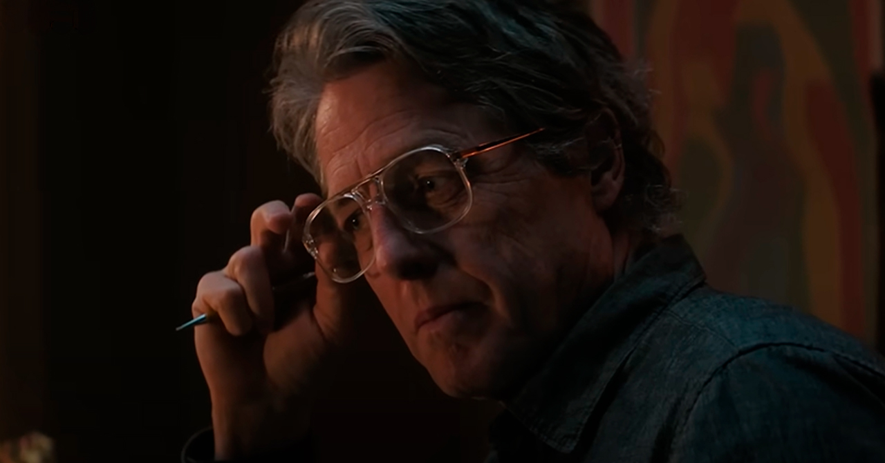 Herege: diretores revelam por que escolheram Hugh Grant para o papel