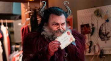 Jack Black conquista sucesso no streaming com nova comédia natalina, apesar das críticas negativas
