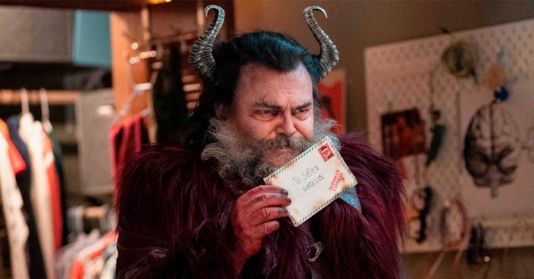 Jack Black Dear Santa